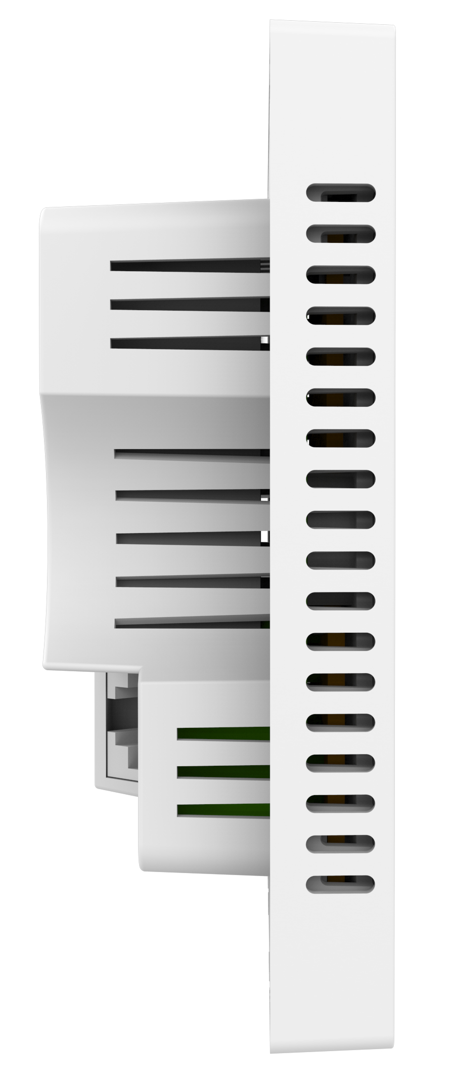 LevelOne AX1800 Dual-Band Wi-Fi 6 In-Wall PoE Wireless Access Point