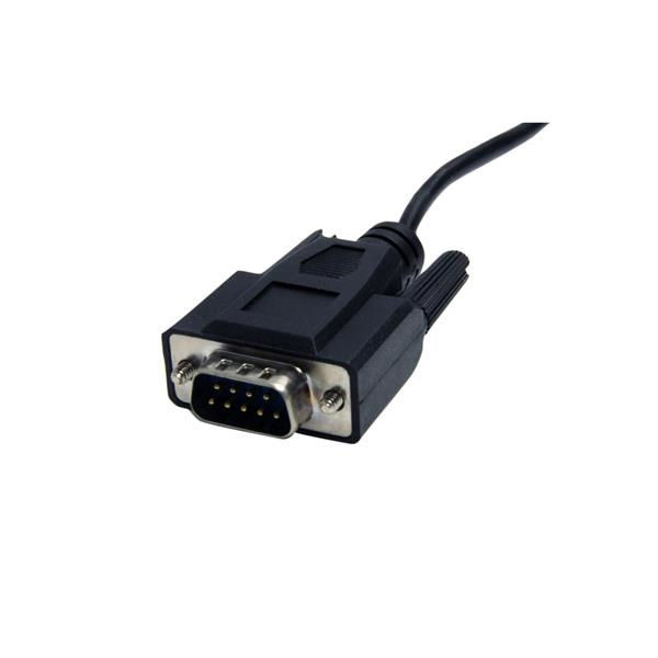 StarTech.com 16 Port Low Profile RS232 PCI Express Serial Card - Cable Included – image 6