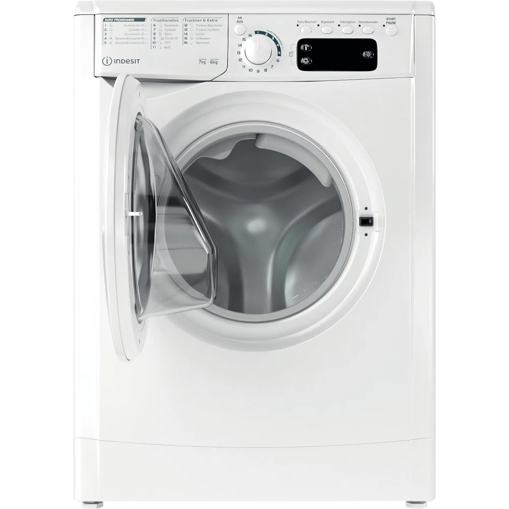 Indesit EWDE 761483 W DE N – image 4