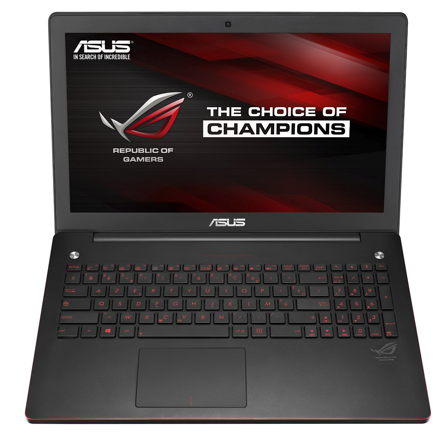 ASUS ROG G550JK-CN024H laptop Intel® Core™ i7 i7-4710HQ – image 3
