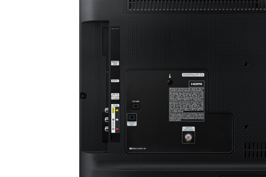 Samsung HG24ED450AW TV – image 6