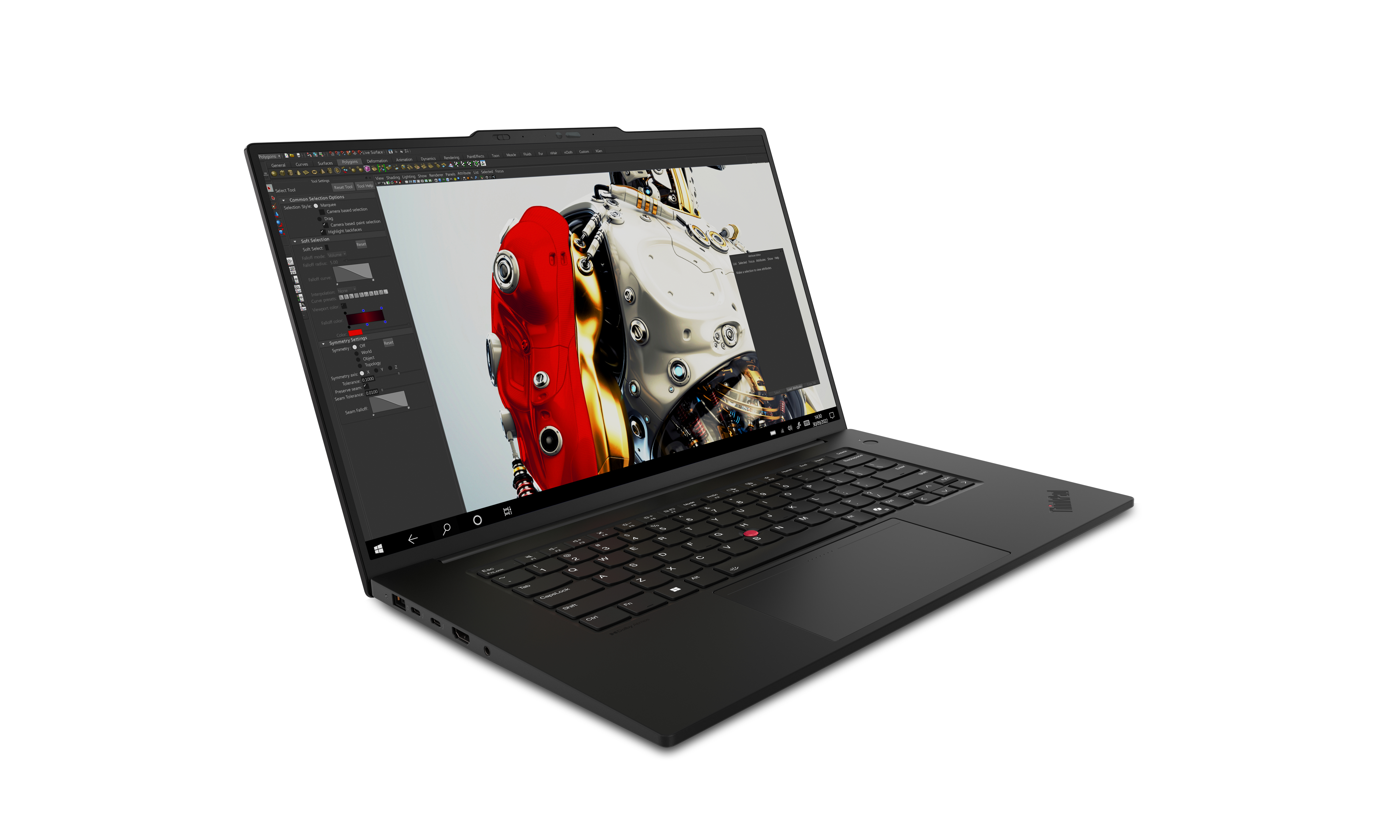 Workstation Lenovo ThinkPad P1 Gen 7 - 16" - Intel Core Ultra 7 155H - 32GB - 1TB SSD - NVIDIA RTX 2000 Ada - Windows 11 Pro - 21KWS13Q00 Workstation Lenovo ThinkPad P1 Gen 7 - 16" - Intel Core Ultra 7 155H - 32GB - 1TB SSD - NVIDIA RTX 2000 Ada - Windows 11 Pro - 21KWS13Q00