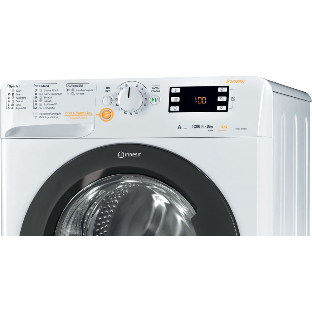 Indesit XWDE 861280X WKKK IT – image 4