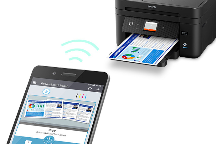 Epson WorkForce WF-2960DWF – image 9