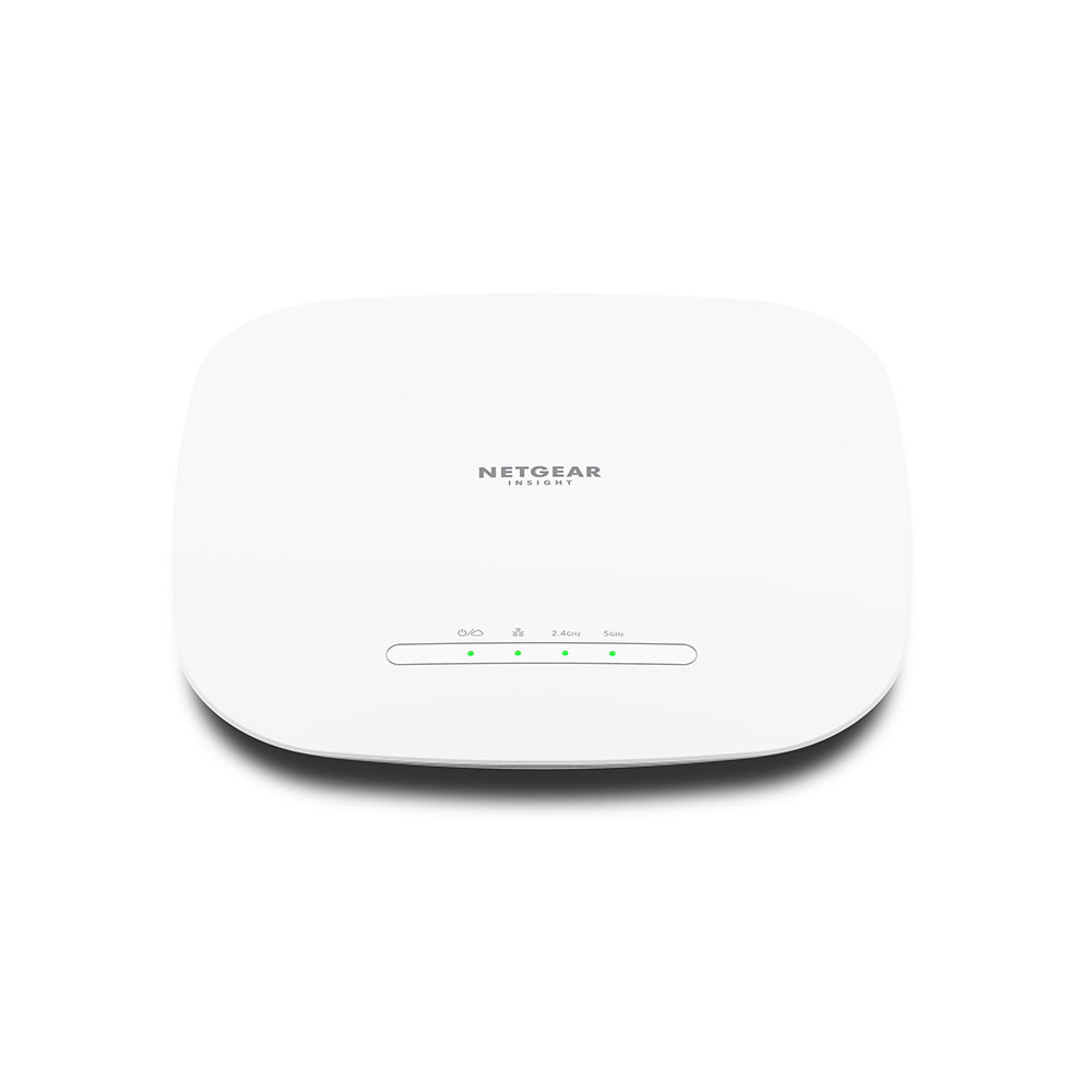 NETGEAR WAX615 3000 Mbit/s White Power over Ethernet (PoE) – image 4