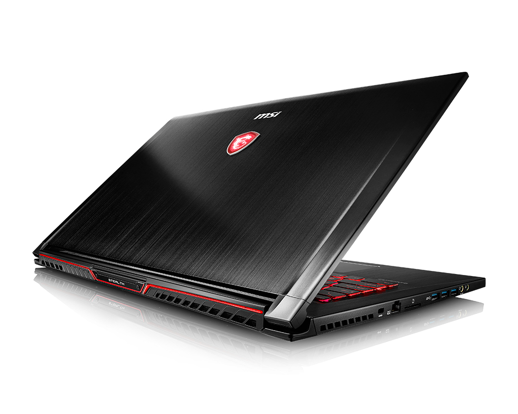 MSI GS73VR STEALTH PRO-033 – image 4