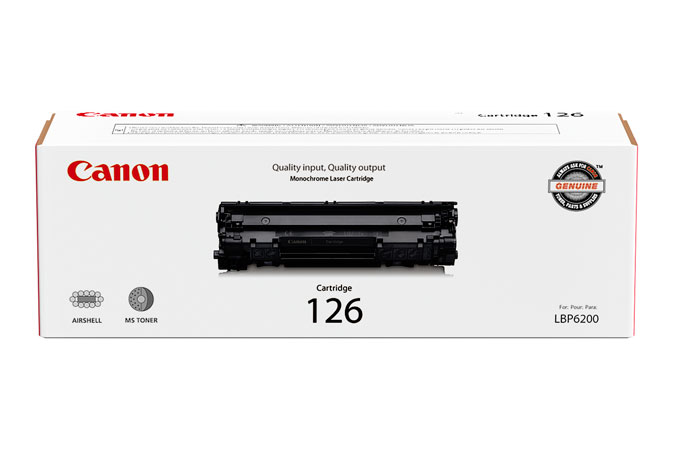 Canon Cartridge 126