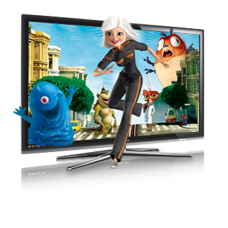 Samsung UE46C7000 116.8 cm (46") Full HD Black – image 3