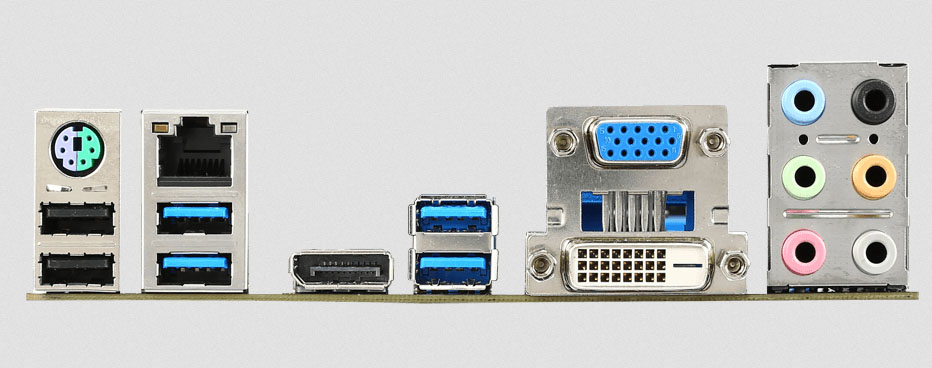 MSI Z97 GUARD-PRO – image 5