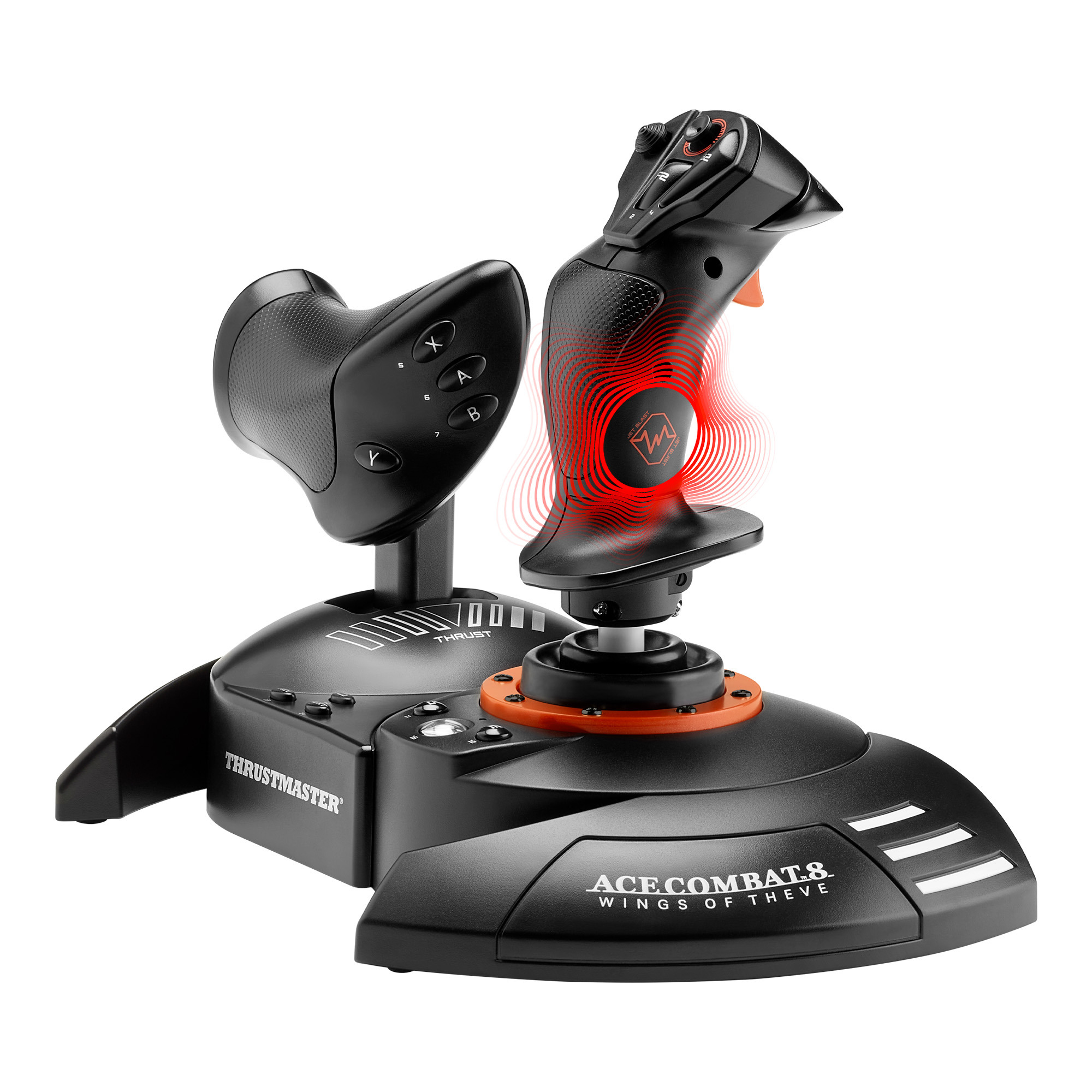 Thrustmaster T.Flight HOTAS NEO-X Ace Combat 8 Wings of Theve Edition – image 9