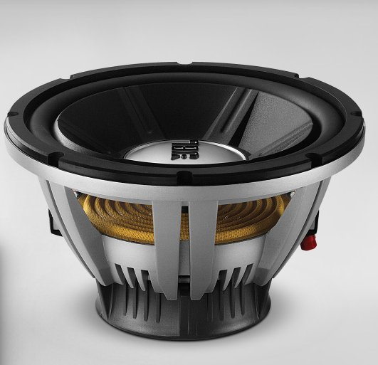 JBL GTO1214 car subwoofer Subwoofer driver – image 3