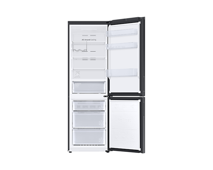 Samsung RB33B612FBN/EF fridge-freezer Freestanding – image 3