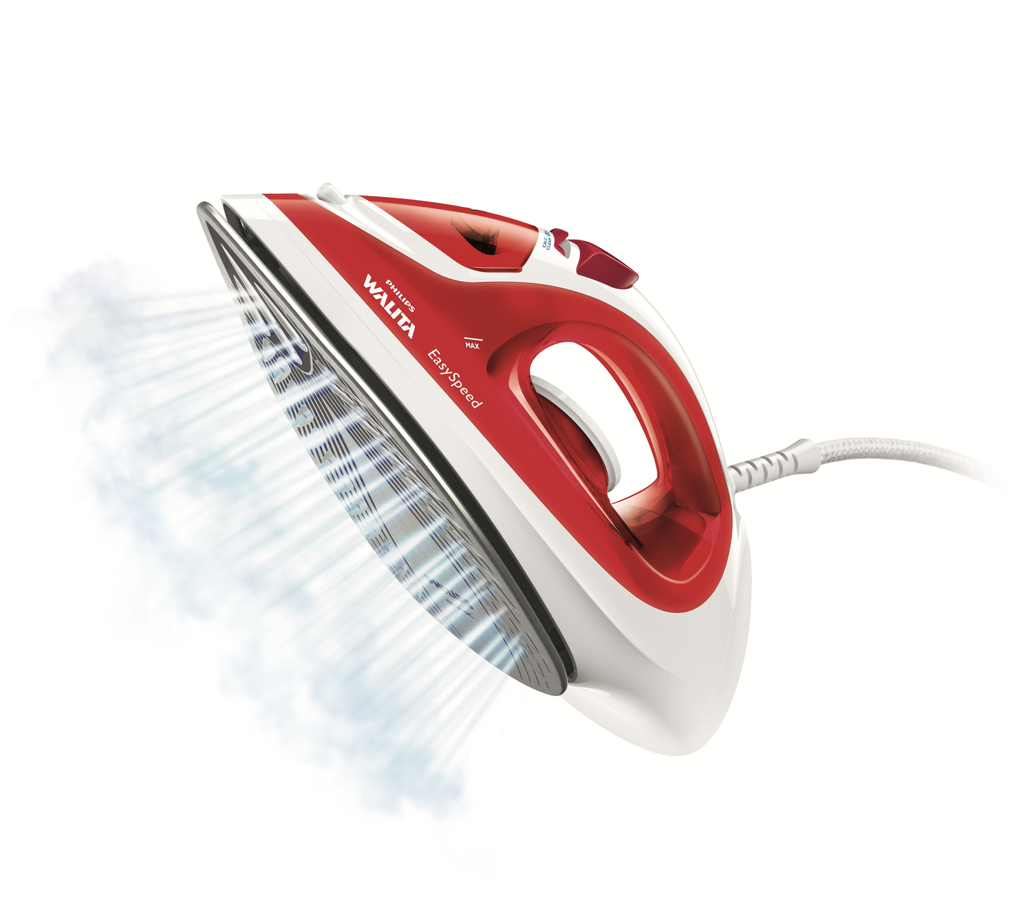 Philips Walita EasySpeed RI1028/42 iron Steam iron Ceramic soleplate – image 3