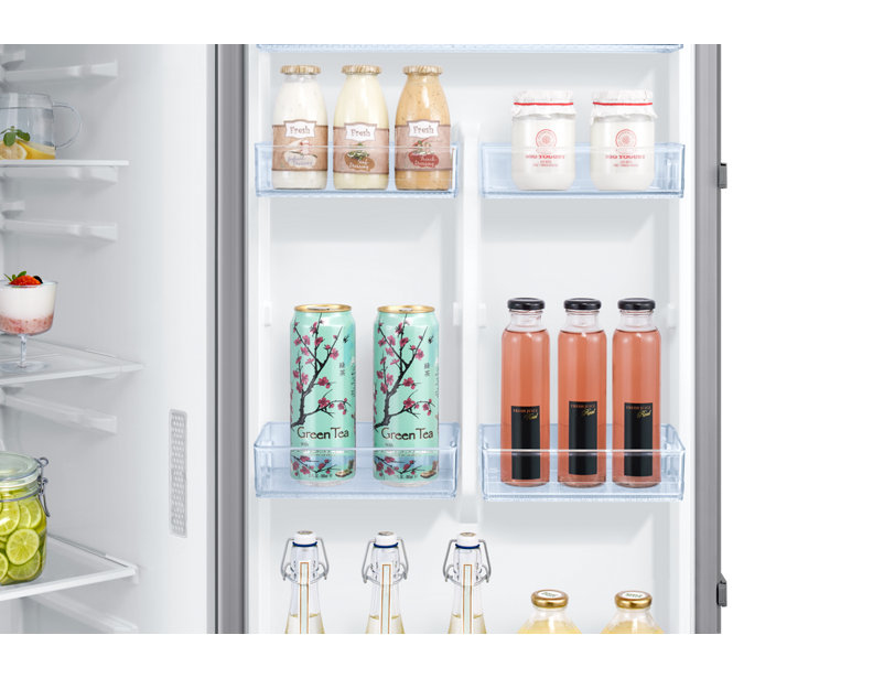Samsung RR7000 fridge Freestanding – image 9