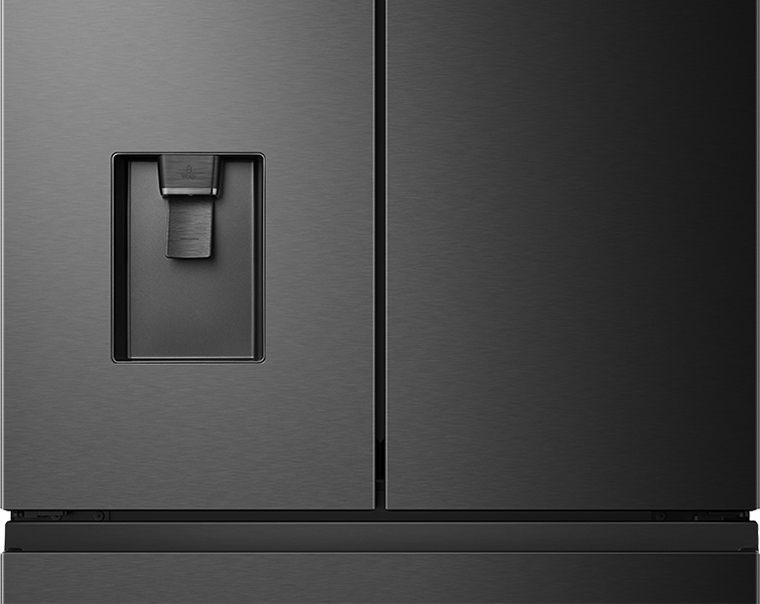 Hisense RF540N4WF1 side-by-side refrigerator Freestanding – image 5