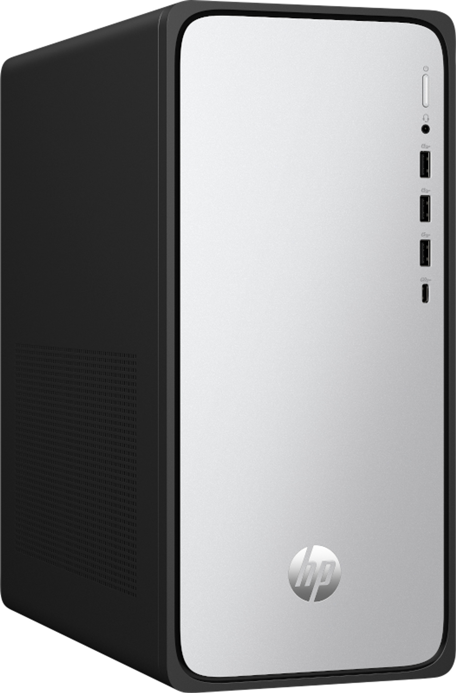 HP OmniDesk AI M03-0020nb PC Intel Core Ultra 7 265 32 GB DDR5-SDRAM 1 TB SSD NVIDIA GeForce RTX 5060 Windows 11 Home Tower AI PC Wood image 2