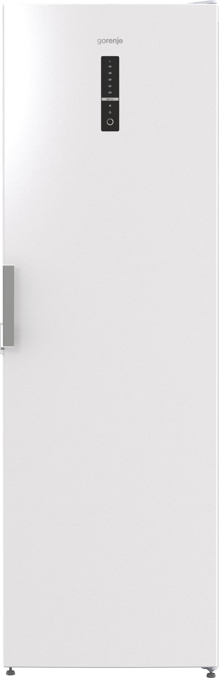 Gorenje FN6192PW Upright freezer Freestanding – image 3