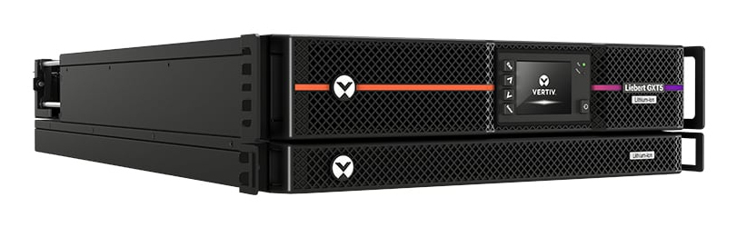 Vertiv Liebert GXT5LI-6000MVRT3UXLN uninterruptible power supply (UPS) Double-conversion (Online) 6 kVA – image 2