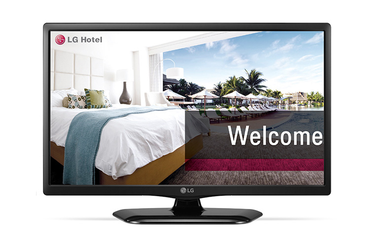 LG 22LX320C hospitality TV – image 3
