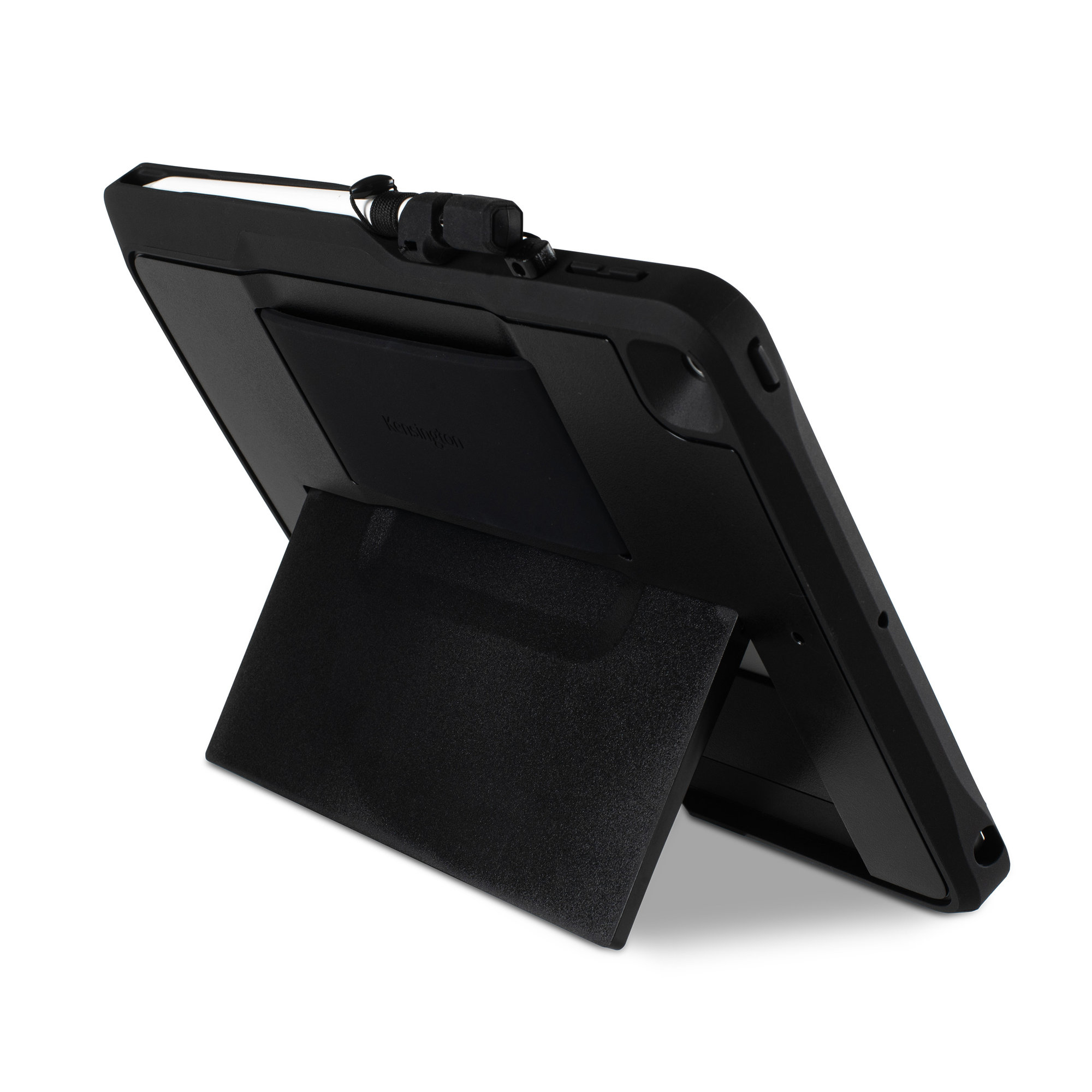 Kensington BlackBelt™ 2nd Degree Rugged Case for iPad
