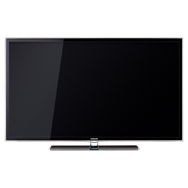 Samsung UN55D6000SF 139.7 cm (55") Full HD Wi-Fi Grey – image 2