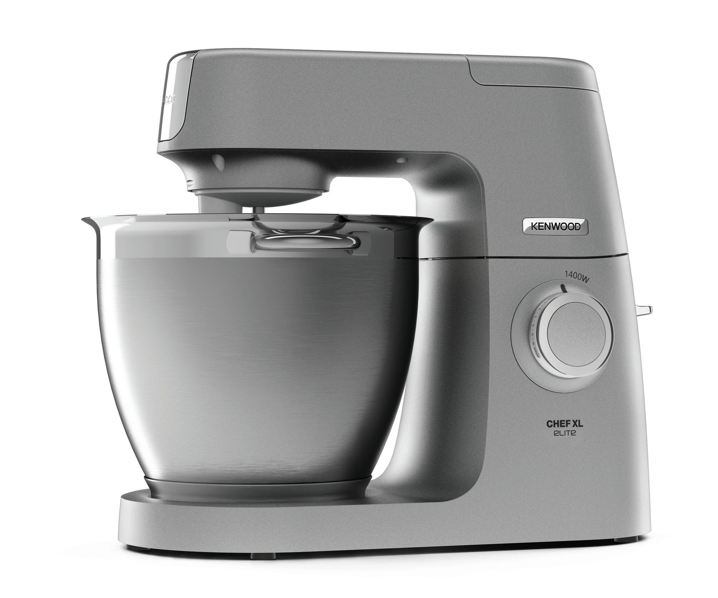 Kenwood Chef XL Elite KVL6370S — vue 1 sur 4