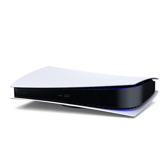 Sony Interactive Entertainment PlayStation 5 Digital – image 4