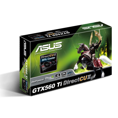 ASUS 90-C1CQ90-L0UAY0YZ graphics card NVIDIA GeForce GTX 560 Ti – image 3