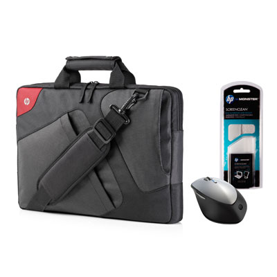 HP 16in Urban Slip Case Bundle – image 2