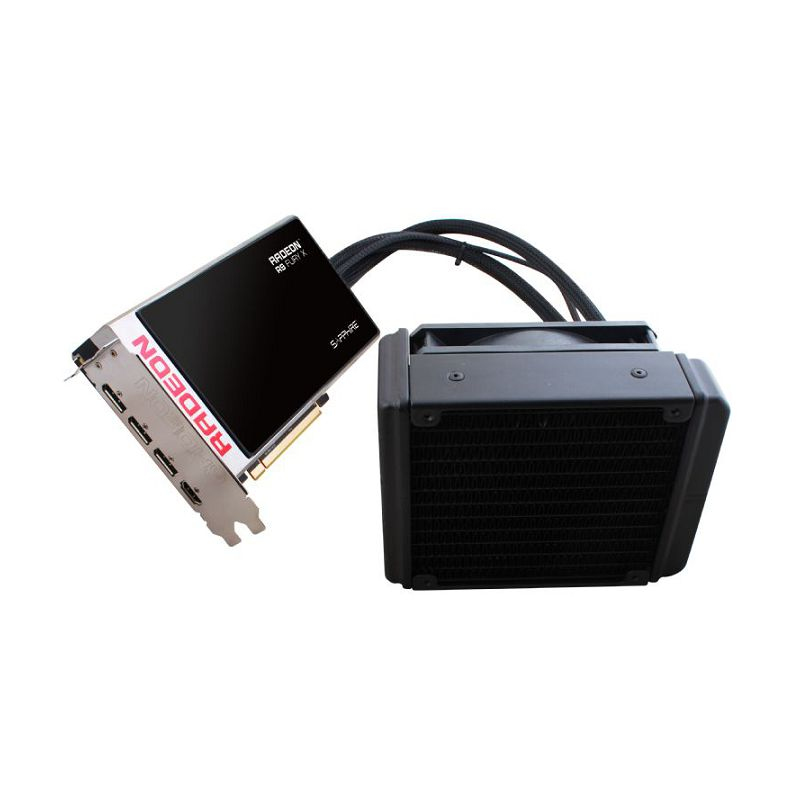 AOC C3583FQ/BS + Radeon R9 Fury X 4G D5 – image 8