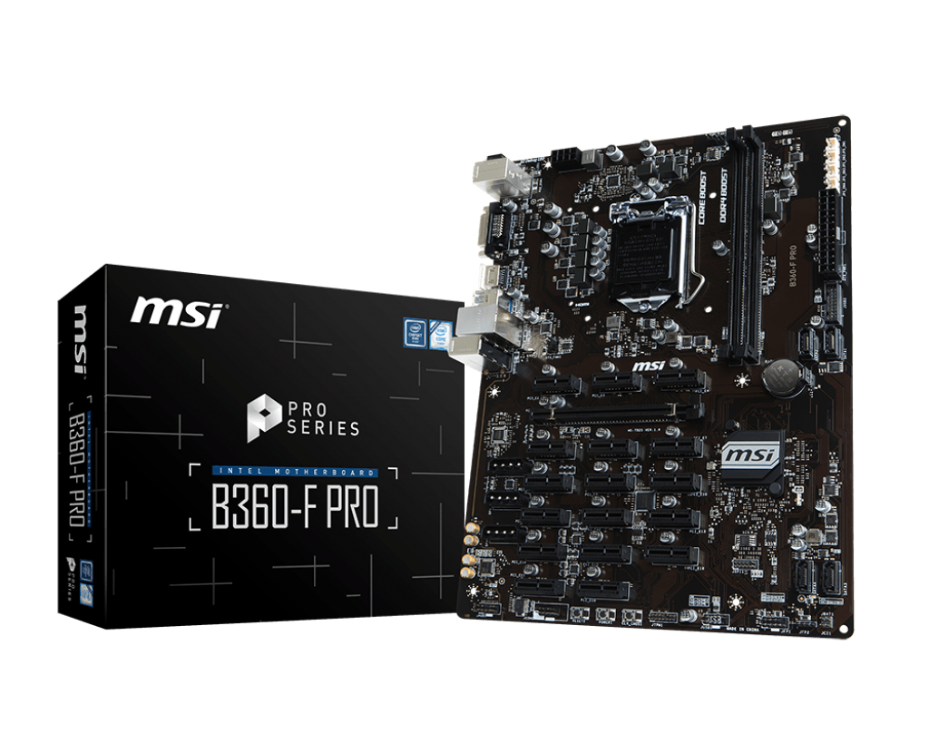 MSI B360-F PRO – image 5