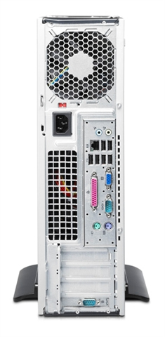 HP Compaq dc5750 AMD Athlon X2 4000+ – image 3