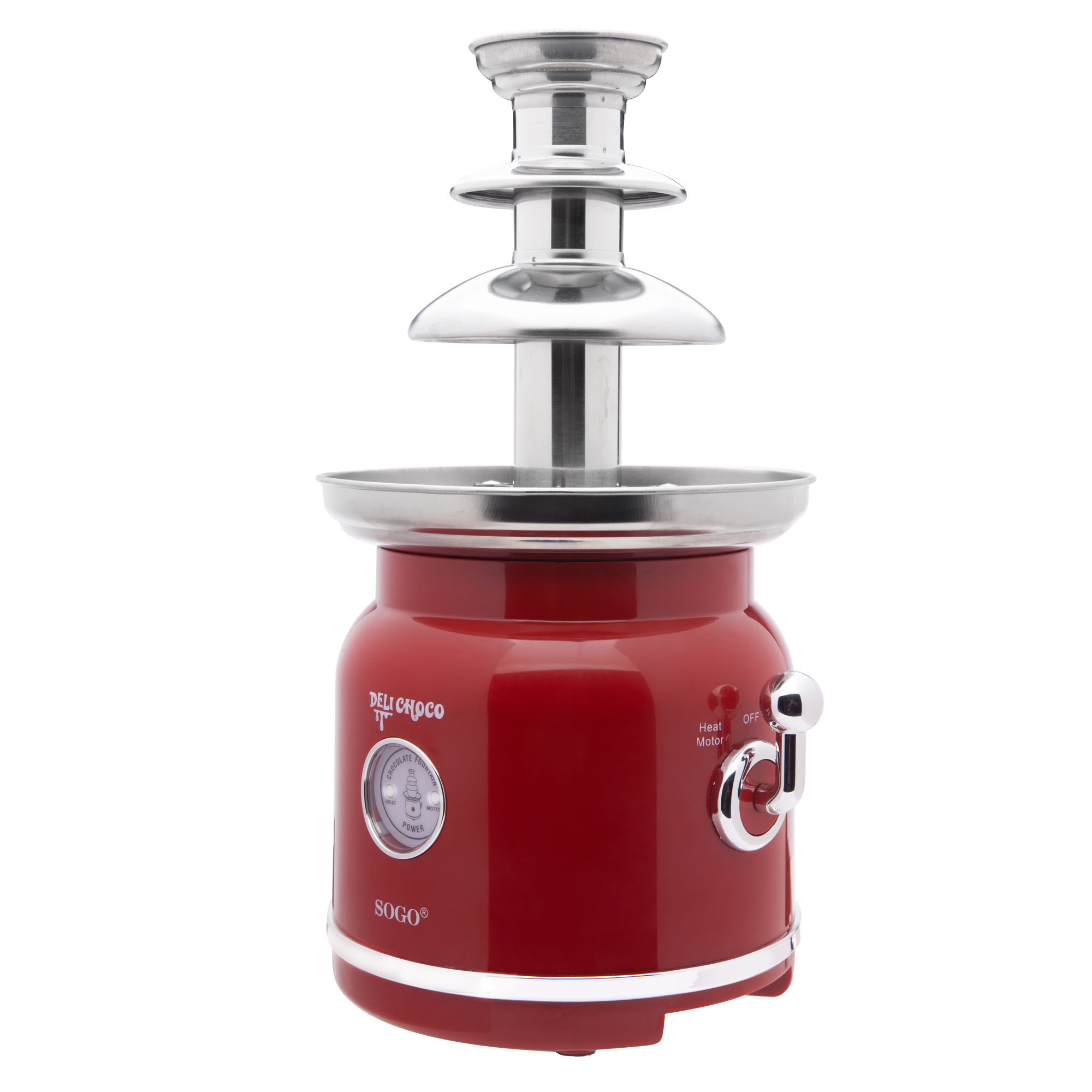 Sogo FCH-SS-11970 electric fondues – image 2