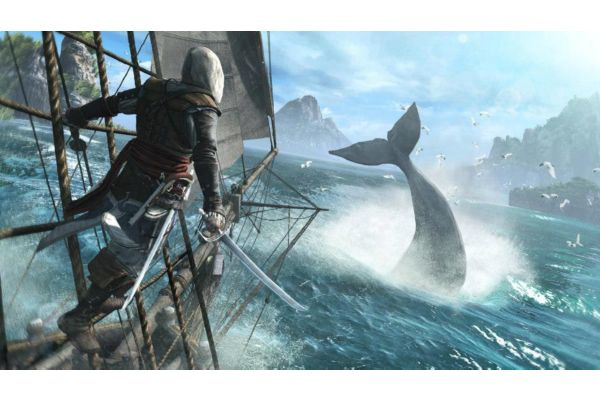 Sony Interactive Entertainment PlayStation 3 500GB + Assassin's Creed 4: Black Flag + The Last of Us – image 3