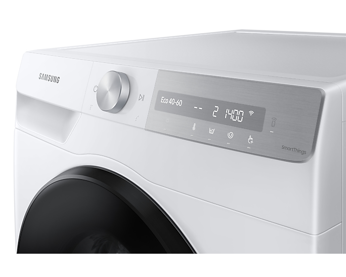 Samsung WW80T734DBH washing machine Front-load – image 9