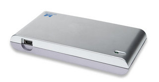 Manhattan 701822 card reader USB 2.0 Silver – image 4