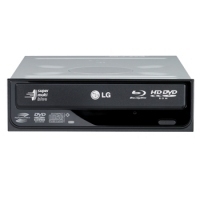 LG CH08 Blu-Ray Combo