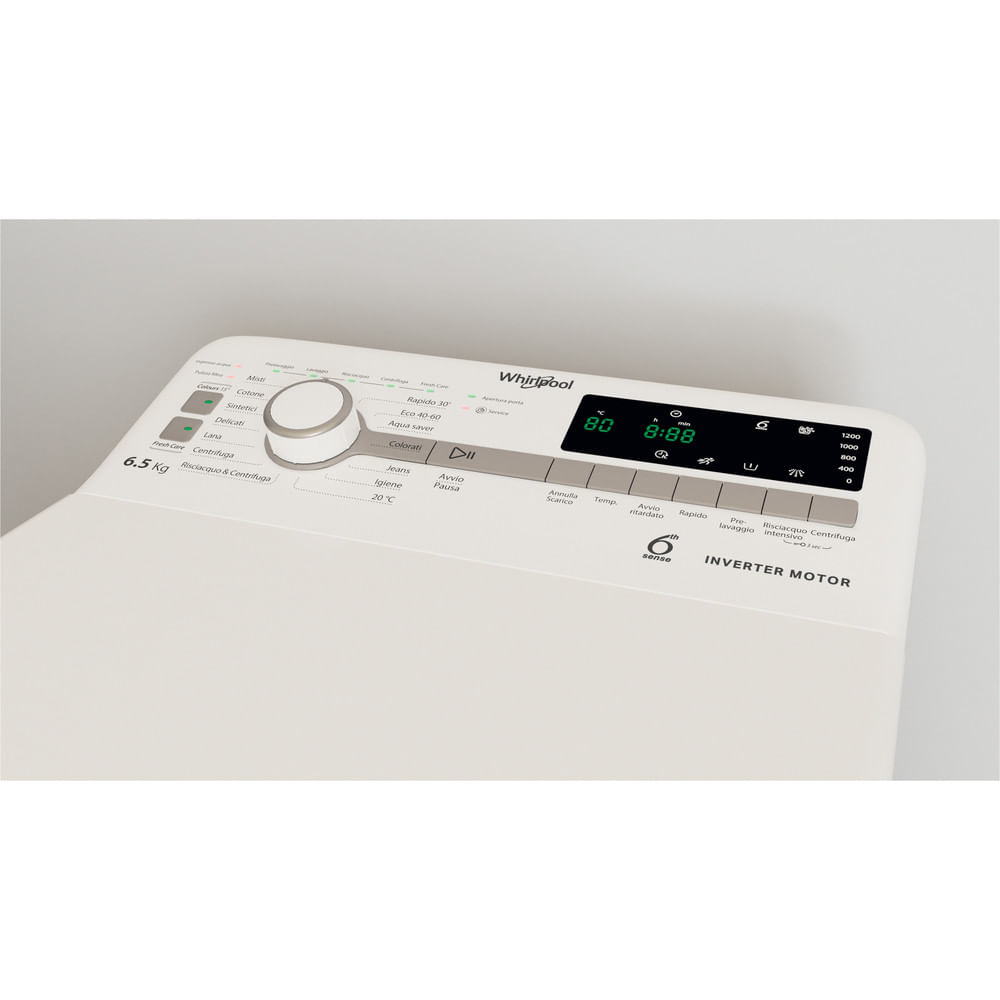 Whirlpool TDLR 65241BS IT – image 7