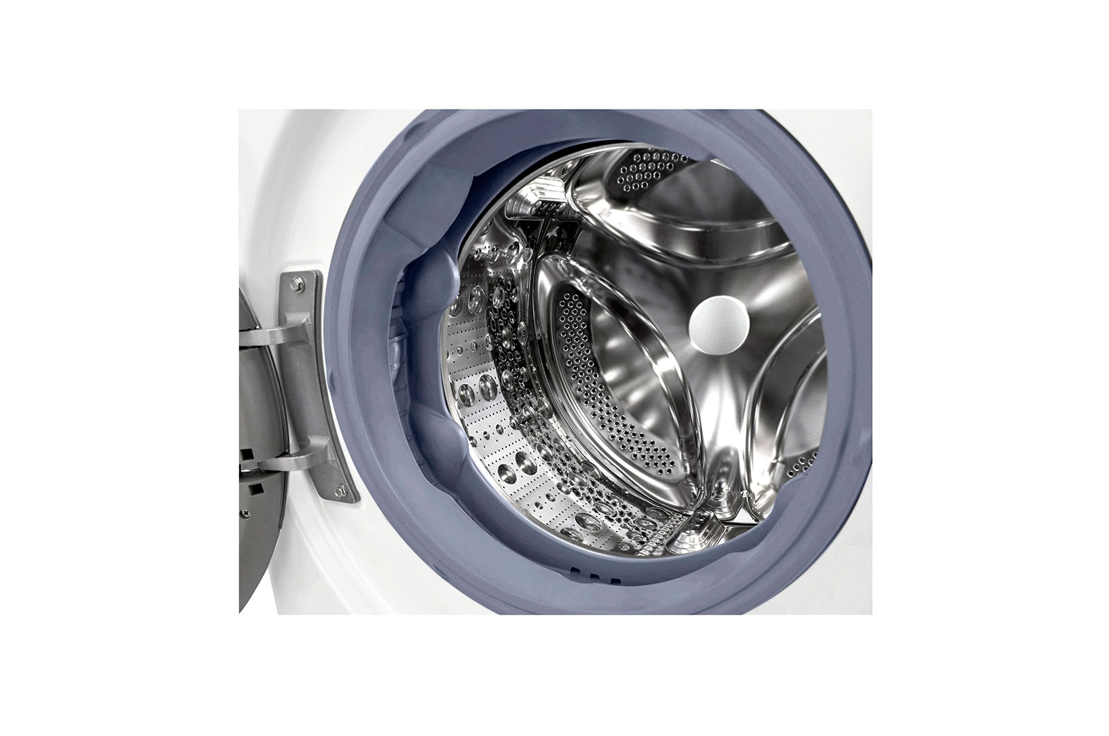LG F2V7SLIM8E washing machine Front-load – image 3