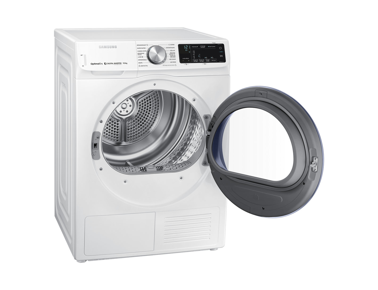 Samsung DV90N62632W tumble dryer Freestanding Front-load – image 5