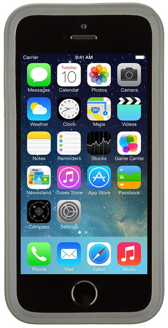 Speck 71180-C107 mobile phone case Cover Grey