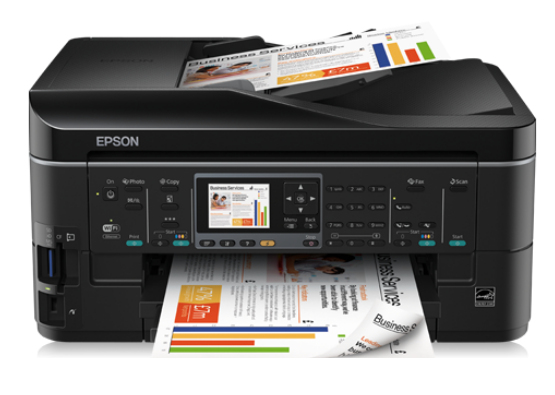 Epson Office BX635FWD