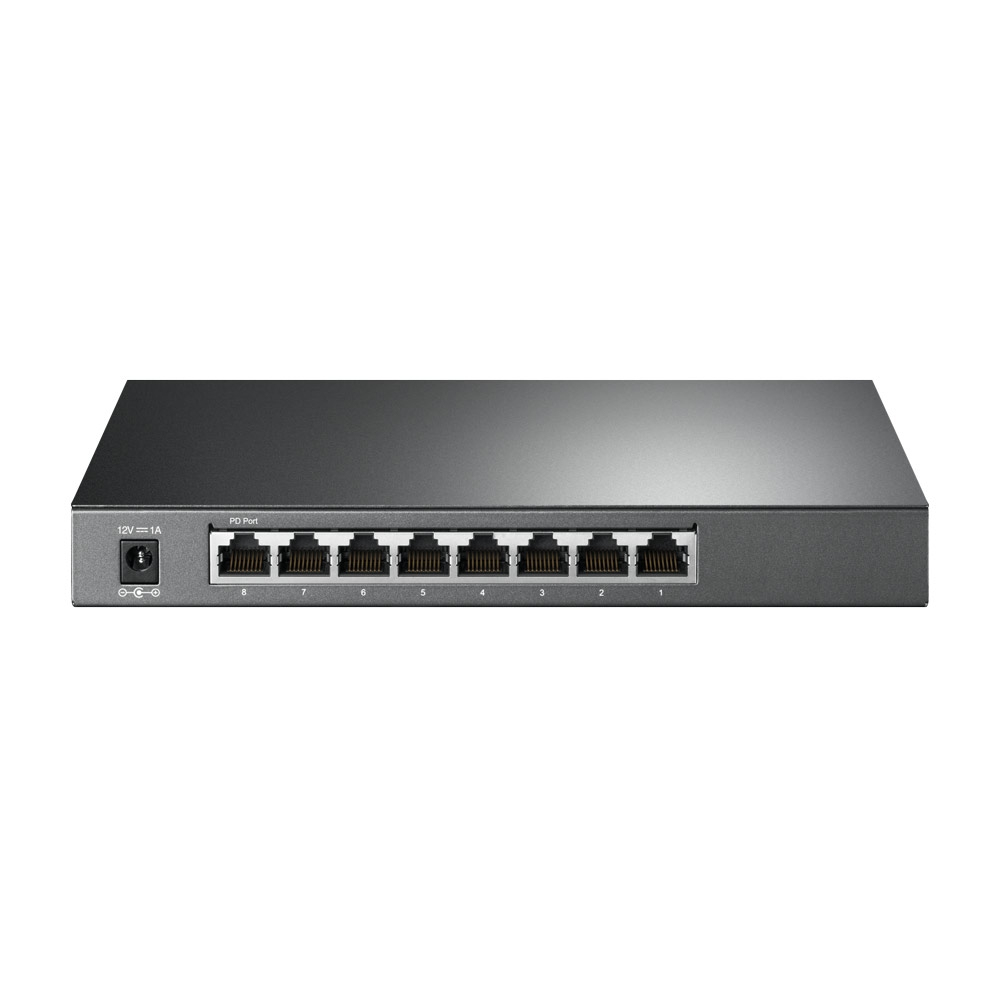 TP-Link TL-SG2008 V2 – image 3