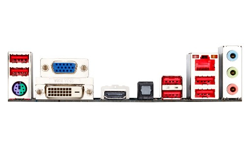 GIGABYTE GA-Z68M-D2H – image 4