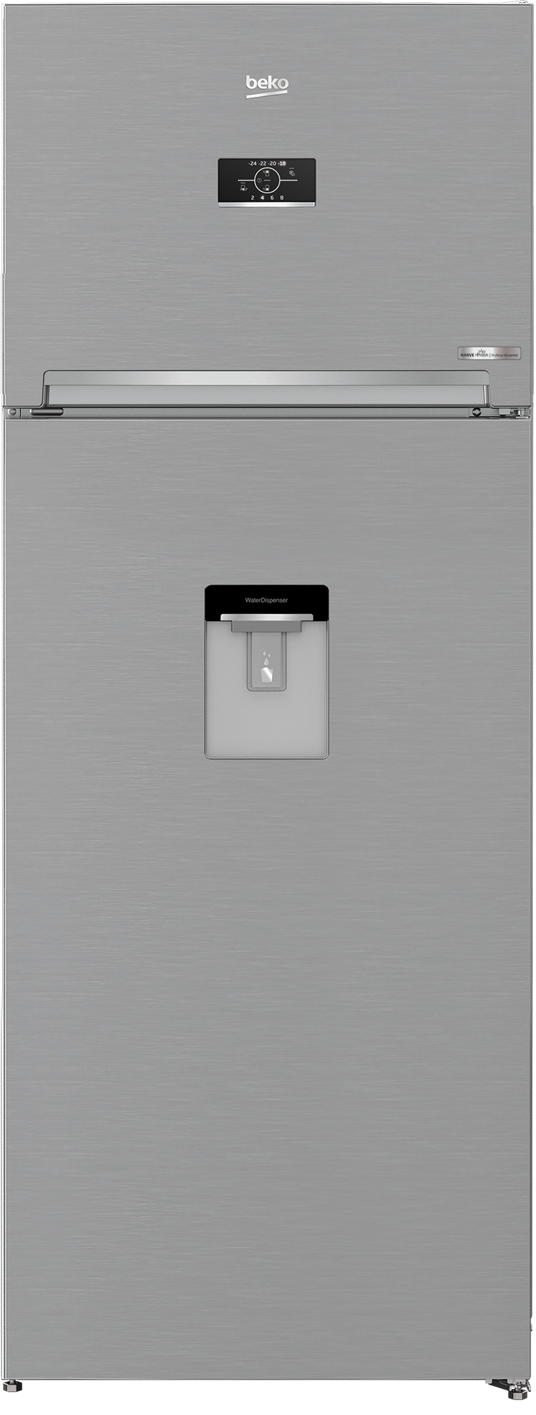 Beko RDNE455E40DXBN — vue 1 sur 8
