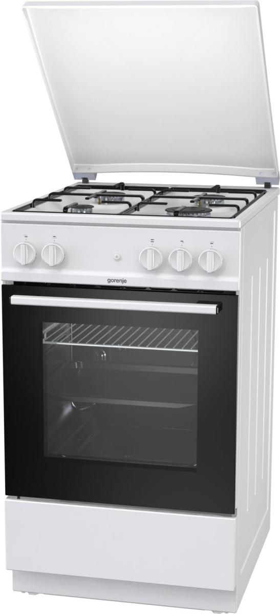 Gorenje G5113WJ Freestanding cooker Gas White – image 6