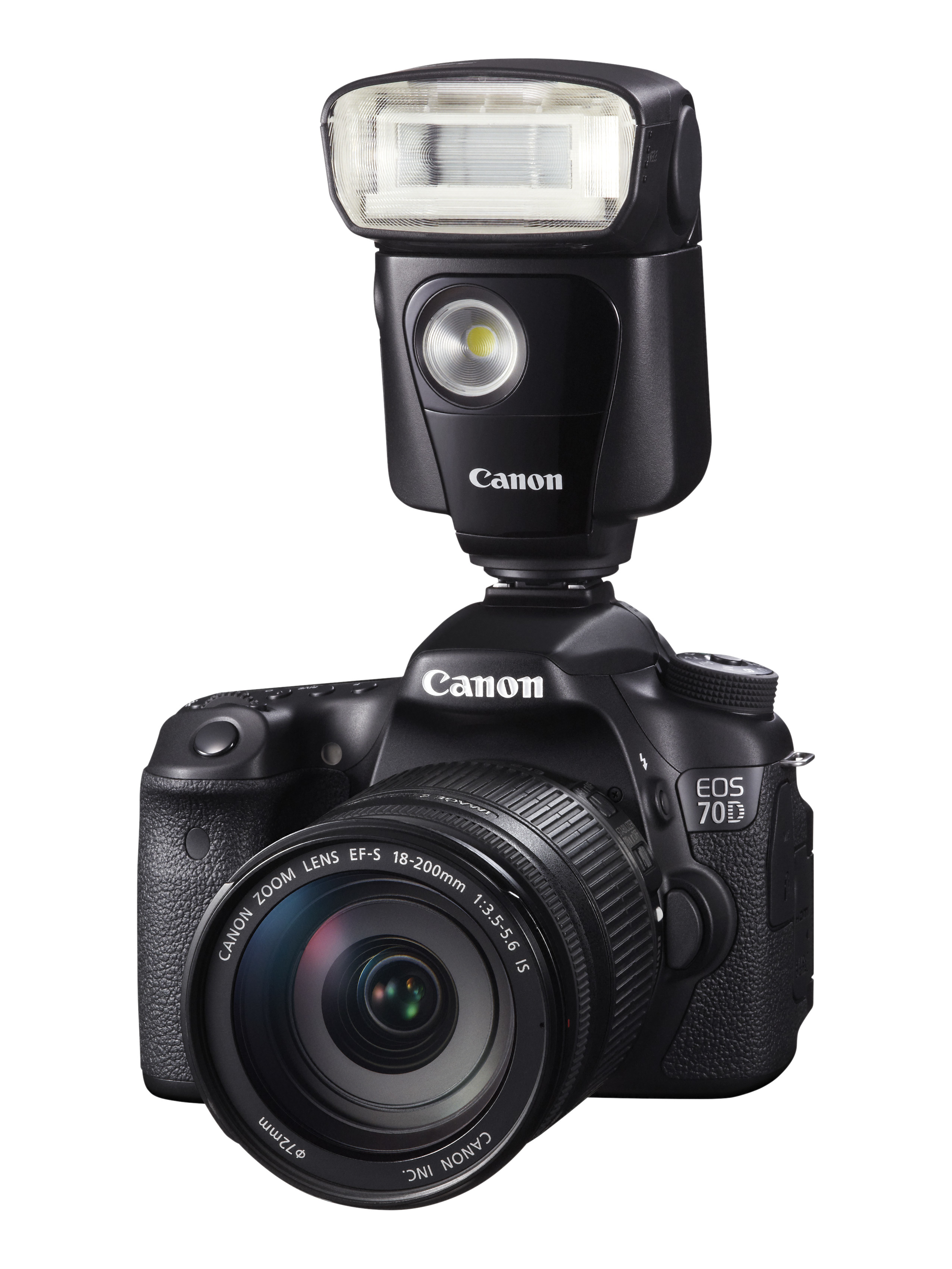 Canon 70D + 18-200mm IS – image 2