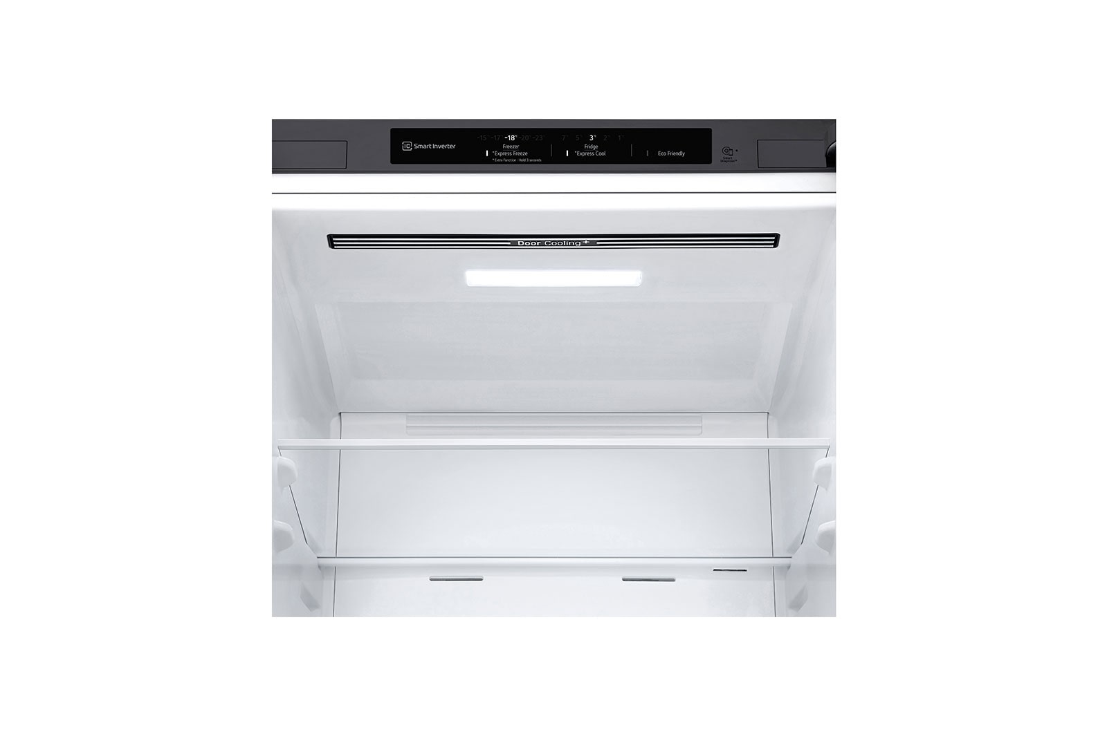 LG GBP62DSNCC fridge-freezer Freestanding – image 6