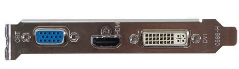 CLUB3D CGAX-5452BLI graphics card AMD Radeon HD5450 – image 2