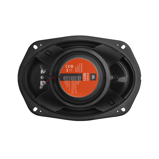 JBL STAGE19631 car speaker Round 3-way – image 3
